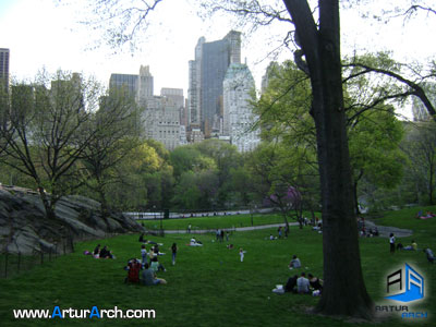 Central Park New York